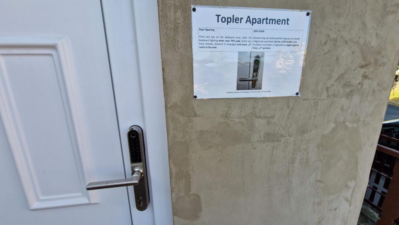 Friendly Apartment In The Suburb. Budapest Esterno foto