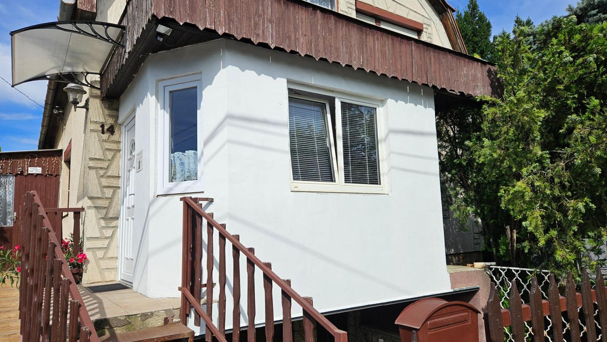 Friendly Apartment In The Suburb. Budapest Esterno foto